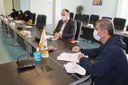 جلسه پایانی شورای فرهنگی کانون سمنان از نگاه دوربین
